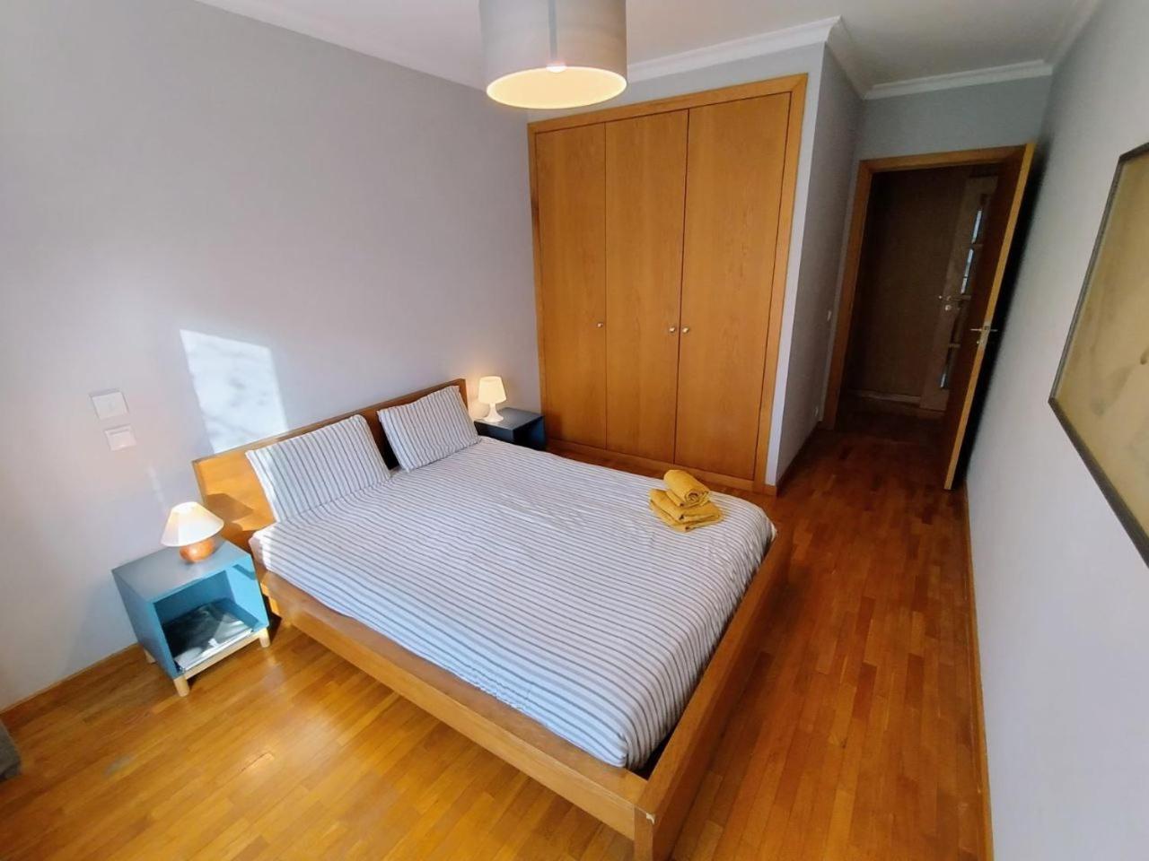 Ferienwohnung Oceanside Matosinhos - Ecohost Exterior foto